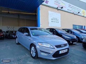 2.0 tdci sportbreak