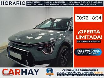 crossover 1.6 gdi phev 135kw (183cv) dri