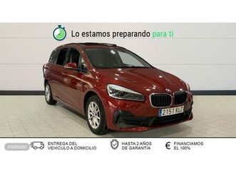 1.5 218i auto 136 5p