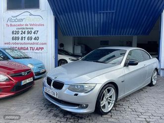 320 d cabrio