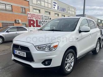 mitsubishi asx 180 did motion