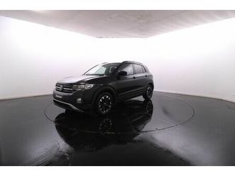 volkswagen t-cross 1.0 tsi life / vidros escurecidos / jll