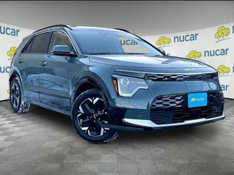 used 2024 kia niro ev wind