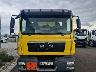man tgm 18.340 kontejner 10t
