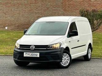 volkswagen caddy maxi 2.0 tdi bm extra ac