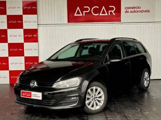 volkswagen golf variant 1.6 tdi gps edition