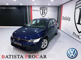 volkswagen golf 1.0 tsi life