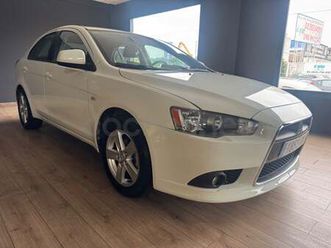 mitsubishi lancer 2.0 did invite