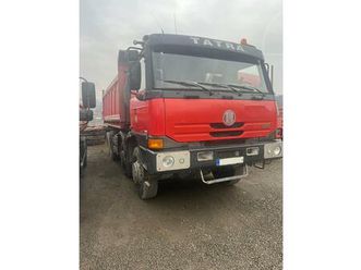 tatra t815 8x8