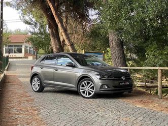 volkswagen polo 1.6 tdi highline dsg