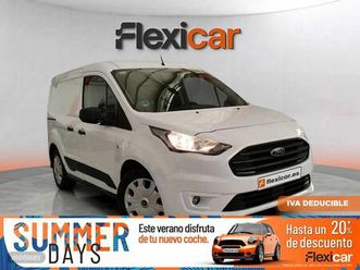 van l1 1.5tdci 100cv