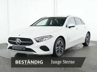 mercedes-benz a 180 progressive-pls+tot-wnkl+ambiente+17