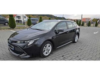 toyota corolla hybrid 08/2020 sighetu marmatiei