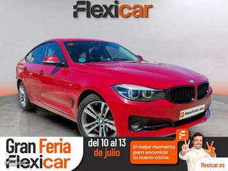 320d automático xdrive gran turismo