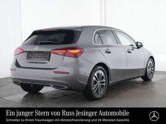 mercedes-benz a 180 progressive *cam*led*spurh*mbux*navi*parka