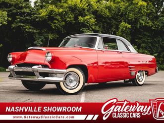 1954 mercury monterey