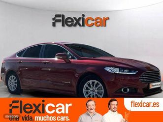 2.0 híbrido 137kw (187cv) titanium hev