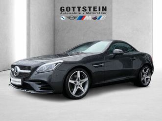 mercedes-benz slc 200 9g-tronic amg line slc 200 (172.434)