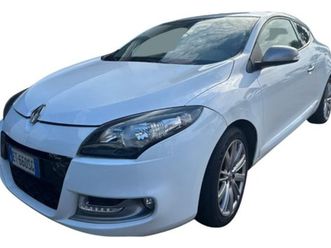 megane mégane coupé 1.5 dci 110cv energy gt line