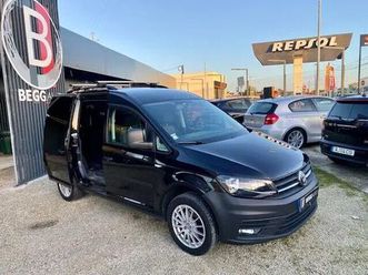 volkswagen caddy 2.0 tdi z extra ac bluemotion