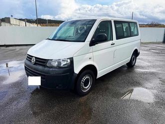 volkswagen transporter 2.0 tdi tc extra ac