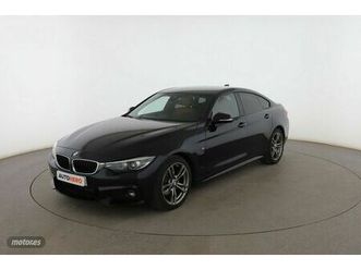 420d gran coupé m sport