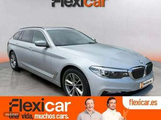520da touring