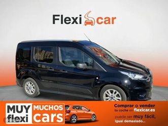 transit connect 1.5 trend