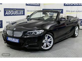 m 235i cabrio 326cv