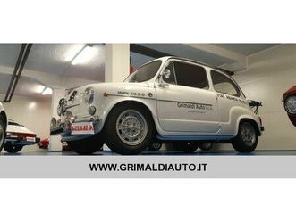 abarth 1.000 stradale
