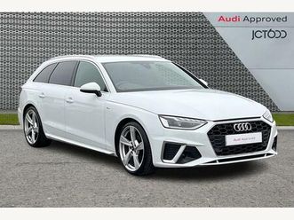 2.0 tfsi 35 s line euro 6 (start/stop) 5dr