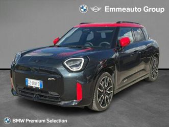 mini mini aceman se jcw del 2025 usata a lecce