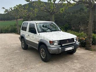 mitsubishi montero 2.8tdi gls