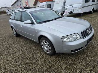 a6 avant avant 2.4