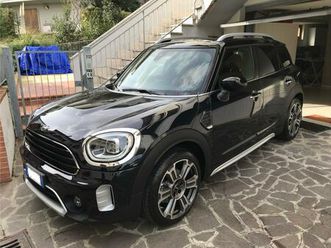 mini mini countryman 2.0 cooper d yours countryman del 2022 usata a montemarciano