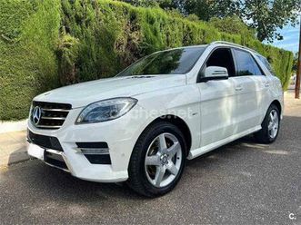 mercedes-benz clase m