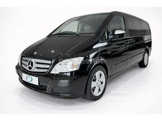 mercedes-benz viano 2.2 cdi fun larga