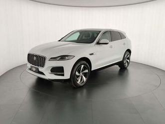 jaguar f-pace 2.0 d 204 cv awd aut. r-dynamic se del 2021 usata a corciano