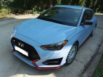 hyundai veloster n ≫ 2019 • 55 500 лв. • id
