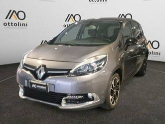 scénic 3ª serie scénic xmod 1.5 dci 110cv edc bose