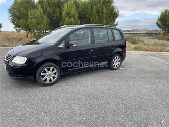 volkswagen touran 1.9 tdi trendline