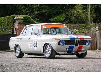 1965 bmw 1800