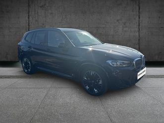 bmw ix3m sport 286ch impressive