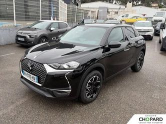 ds3 crossback bluehdi 100 bvm6