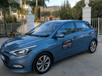 hyundai i20 1.2 84 cv 5 porte style