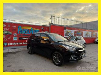 hyundai ix35 1.7 crdi 116cv xpossible - 2014