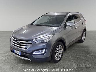 hyundai santa fe 2.0 crdi 4wd comfort