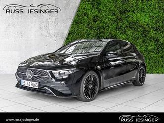 mercedes-benz a 220 4m special edition *distr*keygo*mbeam*360°