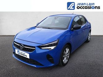 corsa 1.2 75 ch bvm5 elegance business