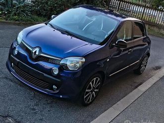 renault twingo 3°serie tce 90 cv edc lovely